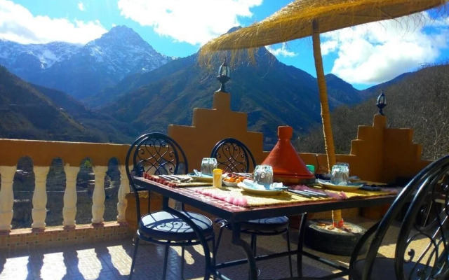 Kasbah Chez Les Berberes