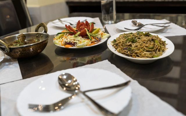 Goroomgo The Bankhim Residency Gangtok