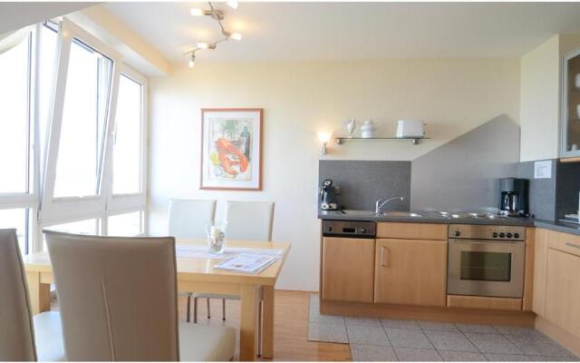 Apartment mit Meerblick