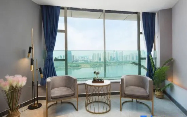 Siman Light Luxury Hotel Changsha Wuyi Square