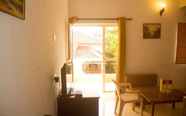 Nirvah Candolim Beach Holiday Stay