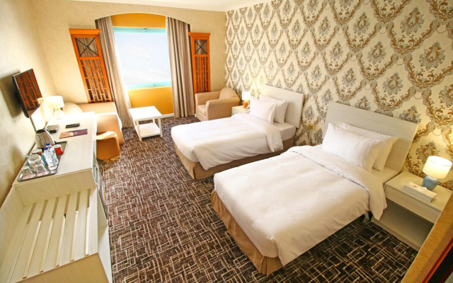 The George Hotel