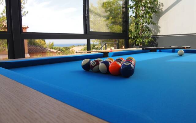 B&B L'Escale Cote Bleue