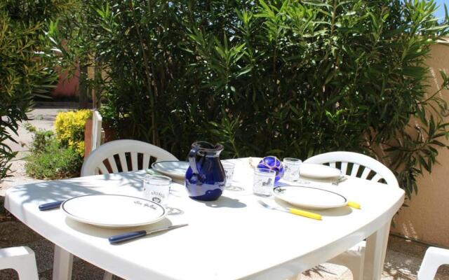 Maison Gruissan, 3 pièces, 6 personnes - FR-1-229-486