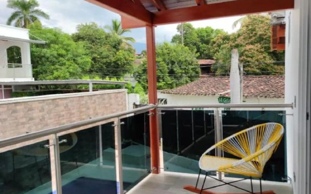Villa del Gualí #1