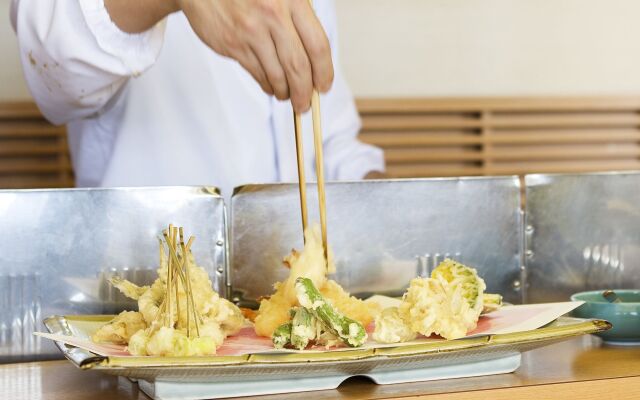 Kaike Grand Hotel Tensui