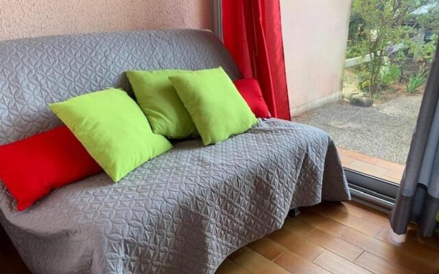 Maison Cap d'Agde, 2 pièces, 4 personnes - FR-1-607-110