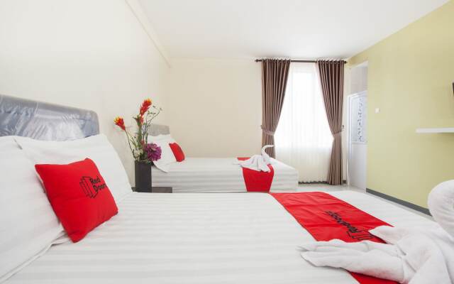 RedDoorz near Museum Angkut Batu 2