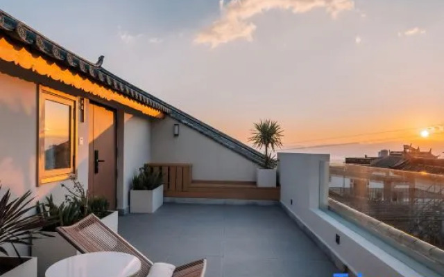 Dali Shanpan Homestay