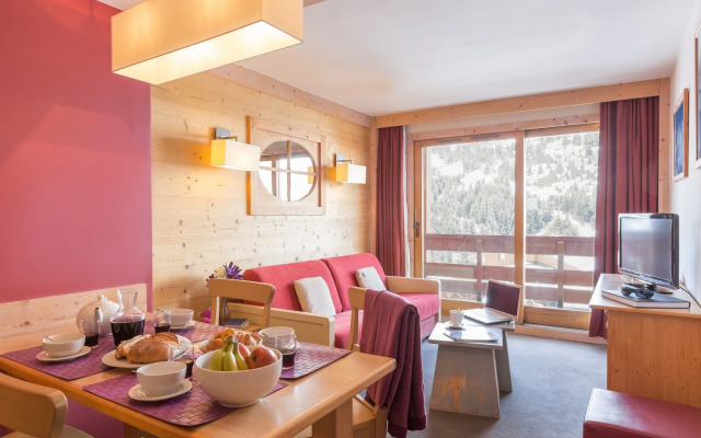 Pierre & Vacances Résidence premium Les Crêts