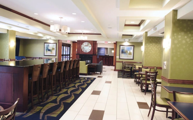 Holiday Inn Express Urbandale Des Moines