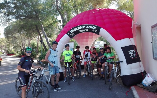 Camping Toscana Bella