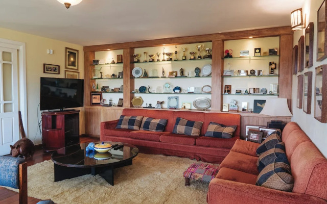 Refúgio Ultramor: sua casa na montanha