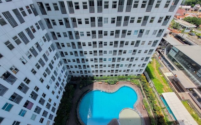 Nice And Simply Look Studio Serpong Garden Apartment