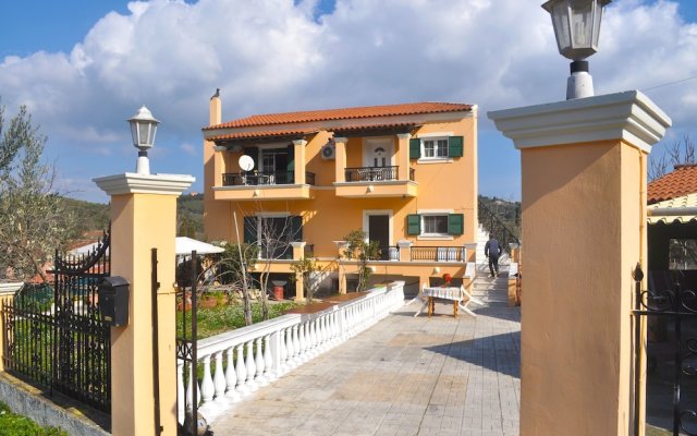 Sinarades House in Sinarades Corfu
