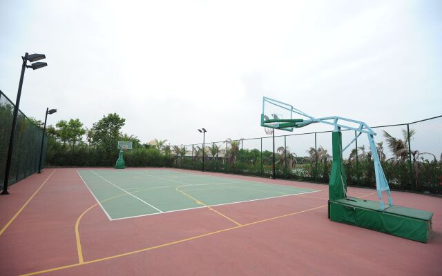 Ocean Spring Metropark Hotel Zhuhai