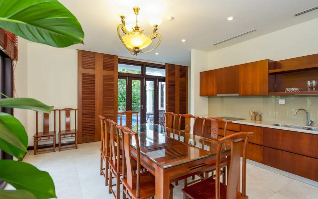 Tropical Villas Beach Danang