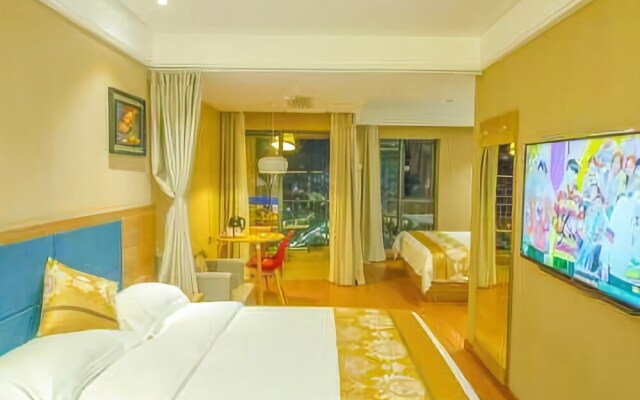 Yunju Lanjiang Hotel