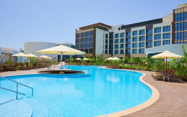 Millennium Executive Apartments Salalah