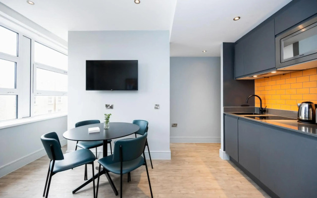 Staycity Aparthotels, London, Greenwich High Road