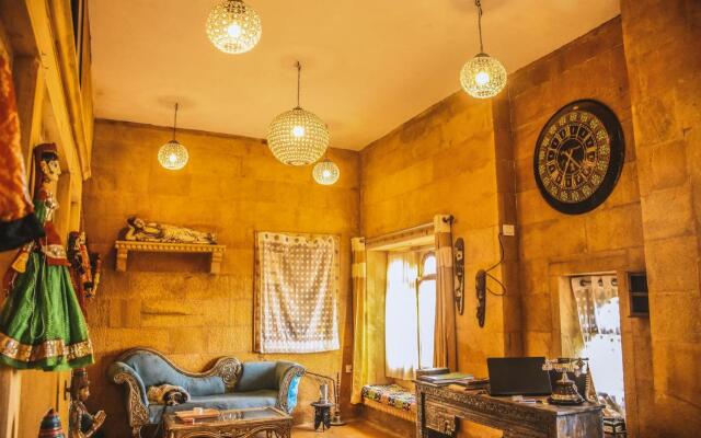 Garh Meera - A Sensational Boutique Hotel