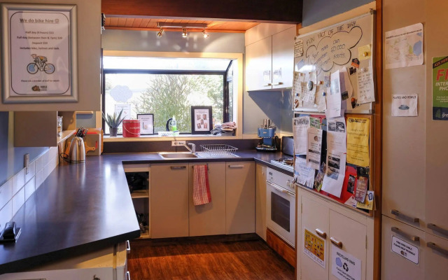 Haka Lodge Christchurch - Hostel
