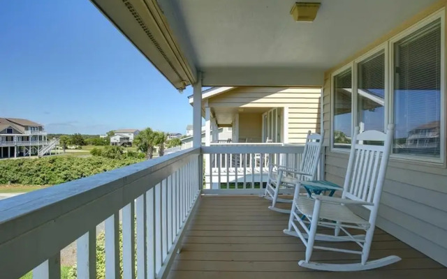 Park Place Duplex - 6 Br Home