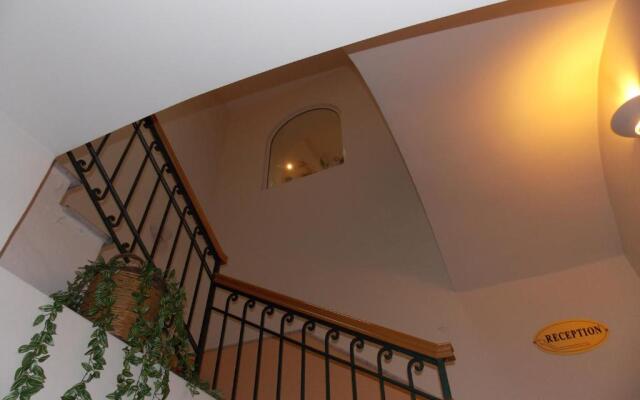 Отель Albergo Roma