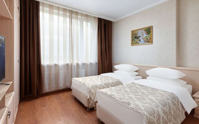Apartment Moscow