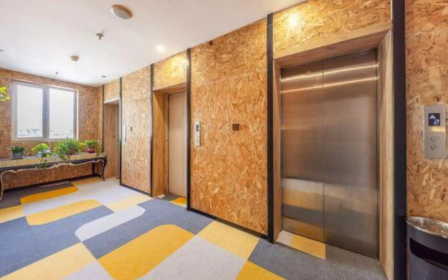 Lanzhou Die Art Hotel (Provincial Central Hospital Taohai Market Branch) – Guest Rooms – Lanzhou