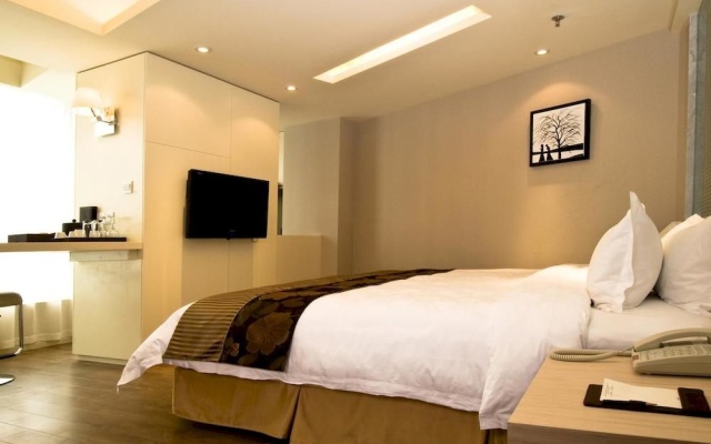 Lizi Hotel – Guest Rooms – Ningbo