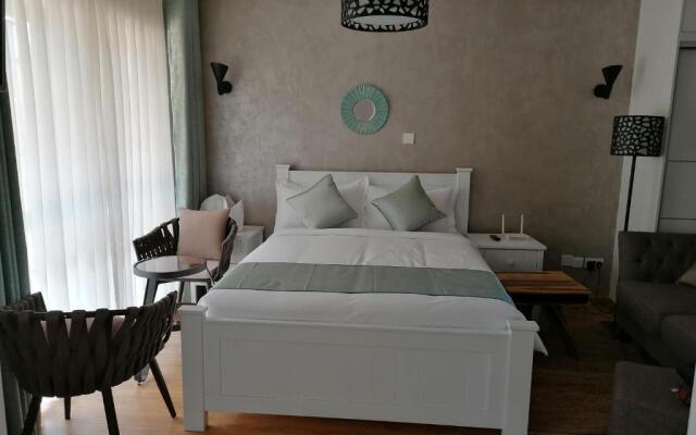 Soho Studio Apartment