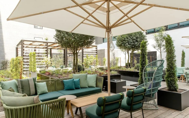 Motel One Stuttgart-Hauptbahnhof