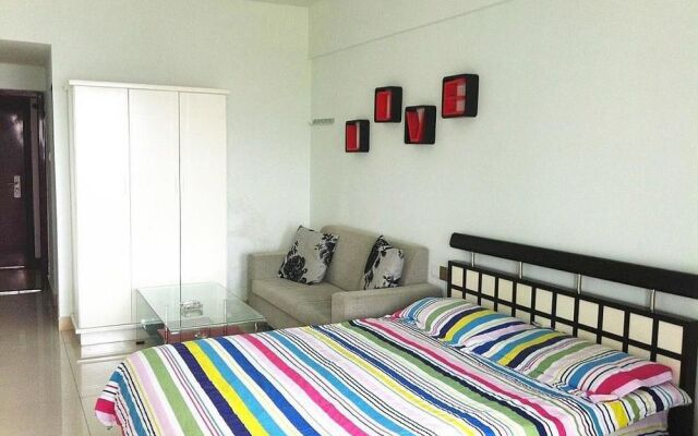 Shuimu Shiguang Serviced Apartment