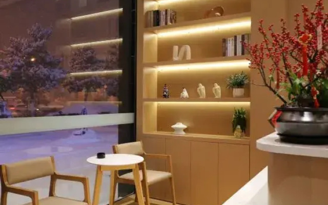 Huaiyuan West Bay Hotel