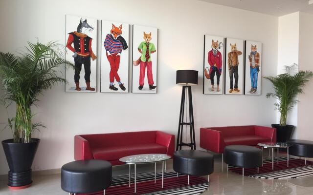 Red Fox by Lemon Tree Hotels, Sector 60, Gurugram