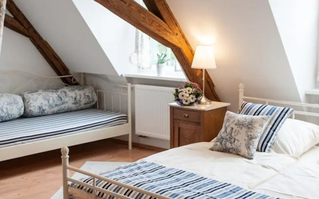 GoldGemäuer 4*DTV Gästehaus