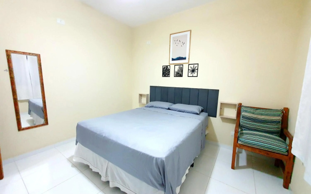 Apartamento Praia Sapê Ubatuba