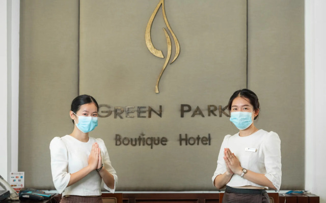 Green Park Boutique Hotel