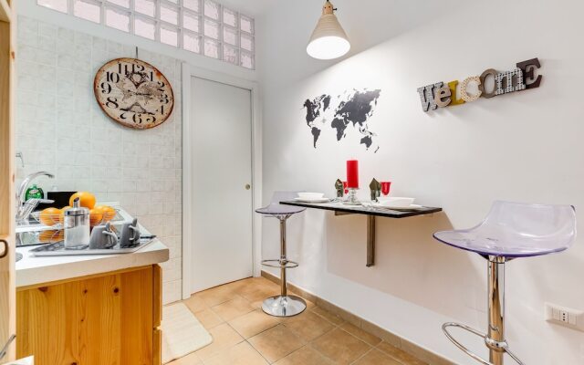 Trastevere Central House