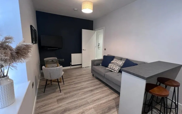 St John's Apartments