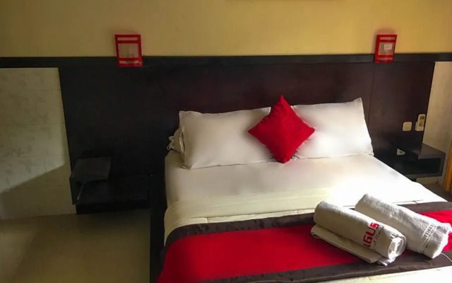 Agus Guest house Sunset Road