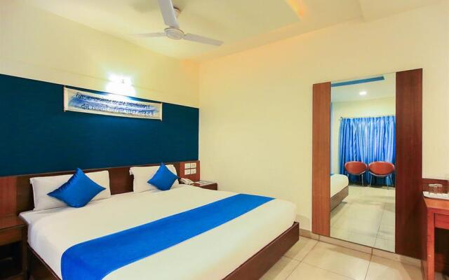 Treebo Trip Cynosure Suites