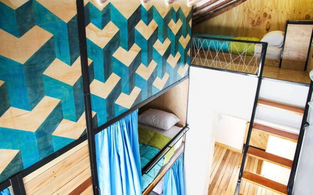 Supertramp Hostel Cusco