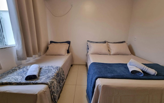 Curta Praia de Armação Casa Hortênsia