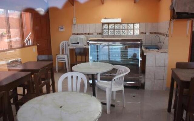 Hostal Resbalosa