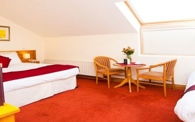 The Arches Hotel