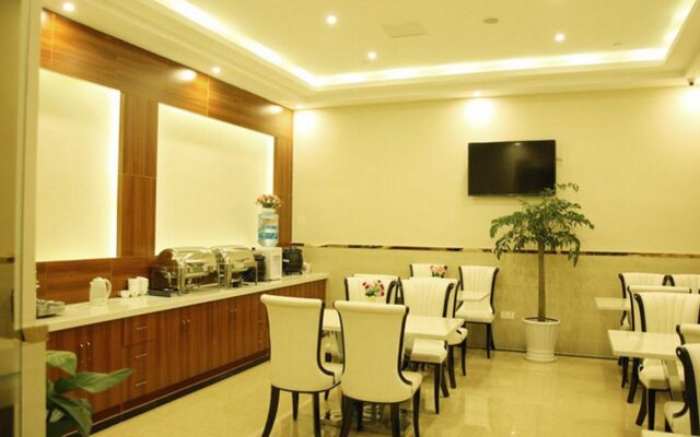 GreenTree Inn JiangXi YiChun GaoAn RuiZhou Business Hotel