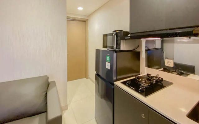 Good And Homey 1Br At Gold Coast Apartment