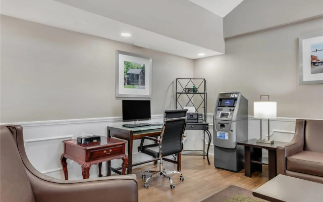 Quality Inn Laurinburg